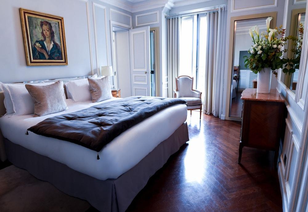 Hotel Lancaster Paris Champs-Elysees Ngoại thất bức ảnh